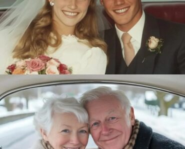 60 years together. ,Still in love ! ♥️