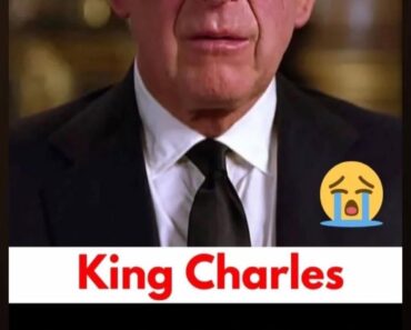 King Charles Shares a Rare Health U