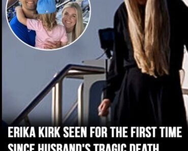 Her silence said it all… what she held in her hand wasn’t just an object, but a piece of his memory, a symbol of love that even death can’t take away. ️ Her silence said it all… what she held in her hand wasn’t just an object, but a piece of his memory, a symbol of love that even death can’t take away. ️
