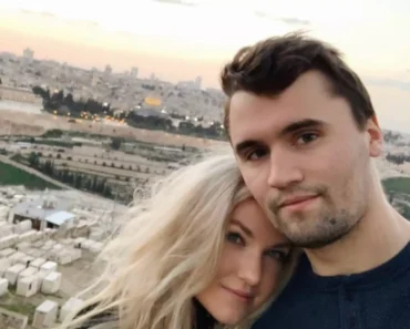 Charlie Kirk’s wife’s eerie post just hours before See More – Daily News