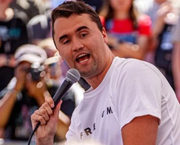 Charlie Kirk’s final words before being assassinated