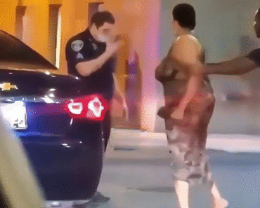 Viral Video of Woman Striking NYPD Officer Sparks National Debate – Weekly News