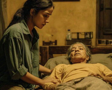 Her Husband Went Abroad and Cut Off All Contact — She Stayed to Care for Her Paralyzed Mother-in