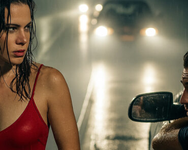 He abandoned me in the pouring rain, thirty He abandoned me in the pouring rain, thirty