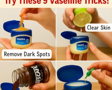 9 Powerful Beauty Tricks with Vaseline That Every Woman Should Know  From soft lips to flawless skin — one jar, endless benefits! Comment “I want it” to receive my complete method