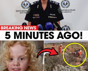 “GUS IS HERE!”: Four-year-old Boy’s Search Crew Member Reveals TR.AGIC UPDATE as 10-Day Outback Hunt Ends in Heartbreak for Devastated Family!…. See More
