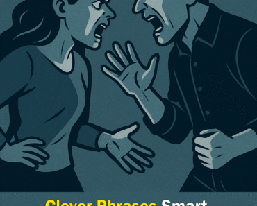 Clever Phrases Emotionally Intelligent People Use to End Pointless Arguments