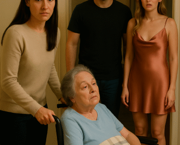 My Husband Had Moved In With Another Woman. Silently, I Wheeled My Bedridden Mother-In My Husband Had Moved In With Another Woman. Silently, I Wheeled My Bedridden Mother-In