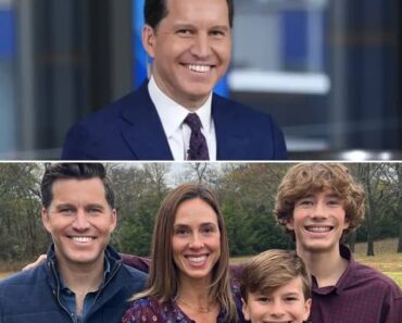 Fox News Host Will Cain Takes Wife an