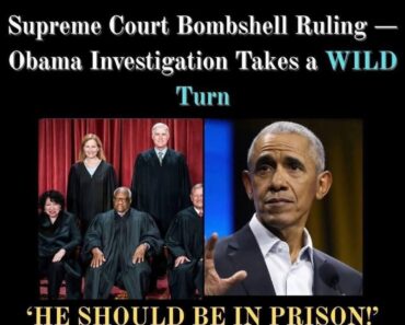 Barack Obama delivers sharp response