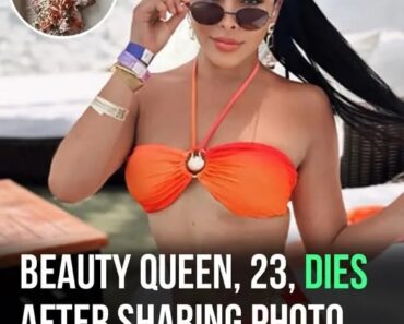 Beauty queen shot dead in restaurant