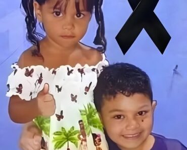 Siblings aged just 3 and 5 die in a serious