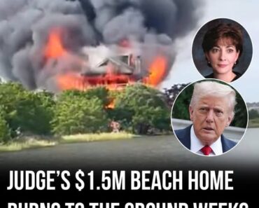 Three people have been hospitalized in the wake of the disaster