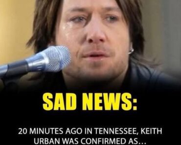 FANS RALLY AROUND KEITH URBAN AFTER H