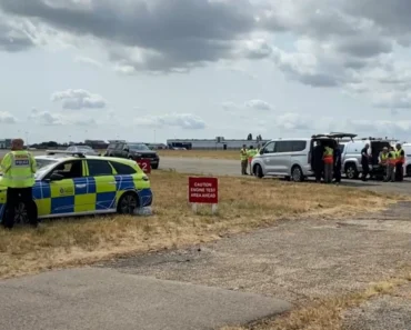 HT15. (VIDEO) The plane crashed seconds after takeoff See more – Daily News