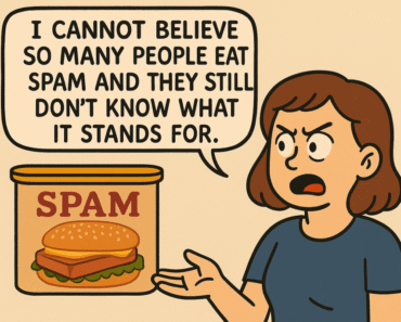 What’s Inside Canned Meat? SPAM Ingredients Explained