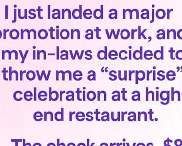 The Dinner That Taught Me a Lesson About Self