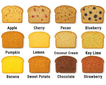 Pick A Bread To See What Kind Of Woman You Are