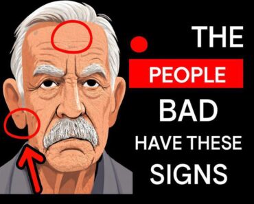 8 Signs There’s a Bad Person in Your Life