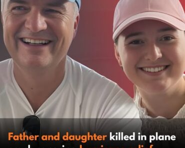 Father and daughter killed in plane crash Father and daughter killed in plane crash