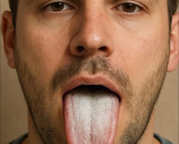 ATTENTION: This could be happening to you if you have a white tongue and…