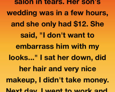 A Wedding, A Woman, And A Wedding, A Woman, And