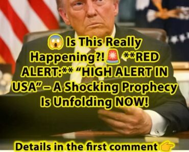 HIGH ALERT IN USA FOR NE