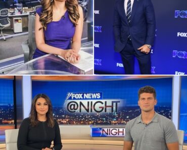 “A new era at Fox News?” — When Aishah Hasnie and Bill Melugin shared the desk for the first time, it didn’t feel like just another segment. It felt like a signal. Young. Sharp. Unshakably composed. Within minutes, the buzz began — not from controversy, but from chemistry. She brought fire. He brought focus. Together, they made Fox News Live feel… new. Fans are calling it “the future of Fox,” insiders are calling it “the smartest move in years,” and one viral comment says it all: “The torch has been passed.” So… is this a one-time experiment — or are we witnessing the rise of the network’s next-generation power duo?…