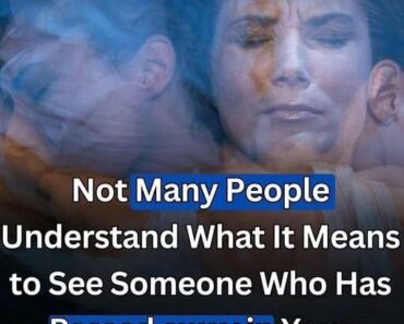 Why We Dream About Loved Ones — and What