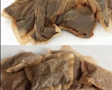 Teabags: 7 household remedies that show why you shou