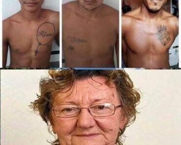 Elderly woman dies in