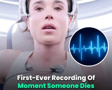 First Ever Recording Of Mom