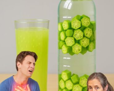 The Nighttime Secret: What Happens When You Drink Boiled Okra Water Before Bed? The Nighttime Secret: What Happens When You Drink Boiled Okra Water Before Bed?