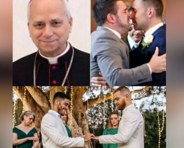 Pope Leo XIV’s Cryptic Message to America: A Single Word That Sparked Symbolism and Speculation