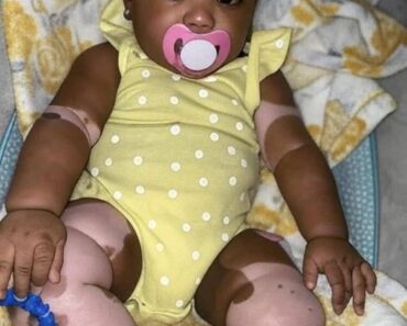 Rest in peace after father took his