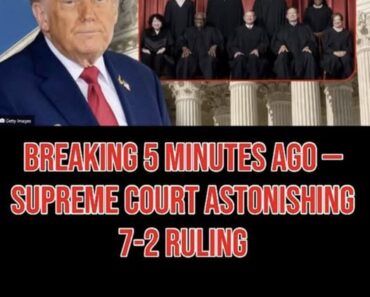 Supreme Court Hands Down Major Ruling Supreme Court Hands Down Major Ruling
