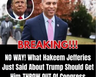 Dem Leader Jeffries Rips Supreme Court,