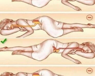 Sleeping On Your Left Side Affects Your Health Sleeping On Your Left Side Affects Your Health