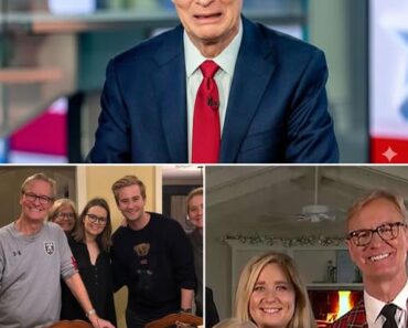 “Steve Doocy Breaks Down on Air — The Morning That Changed Everything” For more than three decades, Steve Doocy has been the steady heartbeat of Fox & Friends — cheerful, composed, always ready with a quip before sunrise. Viewers have grown up with his voice greeting them at dawn. But on a quiet Tuesday morning in 2025, the man who’d built his life around early mornings did something no one expected — he cried, live on national television. “Steve Doocy Breaks Down on Air — The Morning That Changed Everything” For more than three decades, Steve Doocy has been the steady heartbeat of Fox & Friends — cheerful, composed, always ready with a quip before sunrise. Viewers have grown up with his voice greeting them at dawn. But on a quiet Tuesday morning in 2025, the man who’d built his life around early mornings did something no one expected — he cried, live on national television.