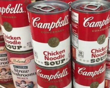 Campbell’s Soup Gets Som Campbell’s Soup Gets Som