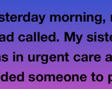 I Finally Said “No” — And My Family Saw Me Differently Overnight