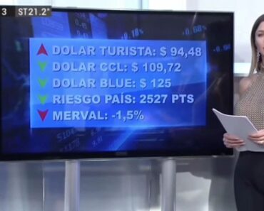 HT13. She Was Almost FIRED After Appearing Like That On TV See more – Daily News HT13. She Was Almost FIRED After Appearing Like That On TV See more – Daily News