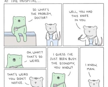 Emergency, Part II: Hospital