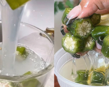 The Okra Water Challenge: A Unique Path to Health Benefits
