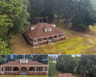 Historic Southern Home in Peaceful