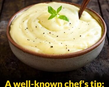 The Best-Kept Secret to Creamy, Gourmet Mashed Potatoes (It’s NOT milk!)