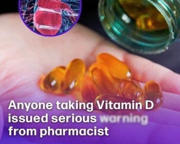 Pharmacist Issues an Urgent New Warning to Everyone Who Regularly Takes Vitamin D Supplements, Cautioning That Misuse, Overdosing, or Combining It Incorrectly with Other Medications Can Lead to Serious Health Risks That Many People Are Completely Unaware Of Pharmacist Issues an Urgent New Warning to Everyone Who Regularly Takes Vitamin D Supplements, Cautioning That Misuse, Overdosing, or Combining It Incorrectly with Other Medications Can Lead to Serious Health Risks That Many People Are Completely Unaware Of