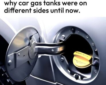 Why are Gas Tanks Located on Different Sides in Various Cars? Why are Gas Tanks Located on Different Sides in Various Cars?