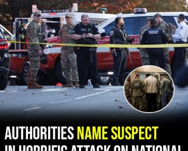 Authorities name suspect in horrific Authorities name suspect in horrific
