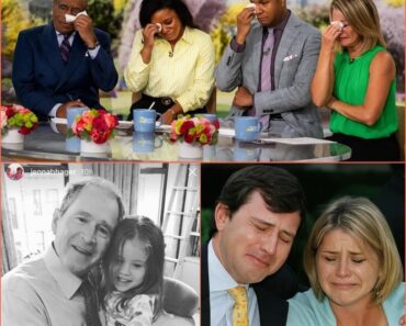 JENNA BUSH HAGER BREAKS SILENCE JENNA BUSH HAGER BREAKS SILENCE